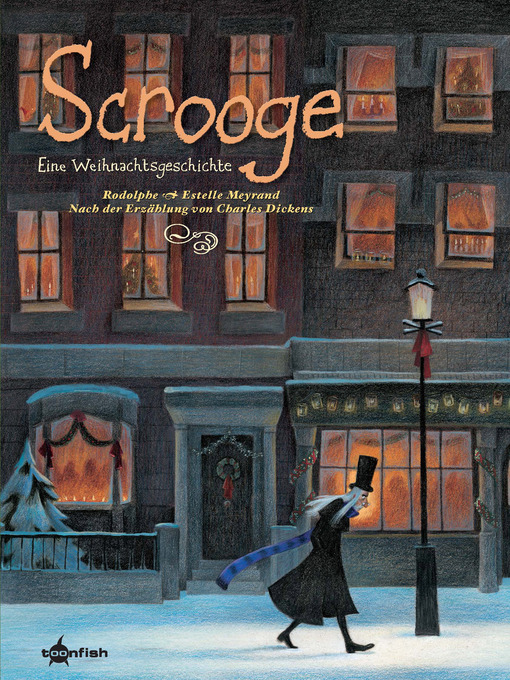 Title details for Scrooge – Eine Weihnachtsgeschichte by Charles Dickens - Wait list